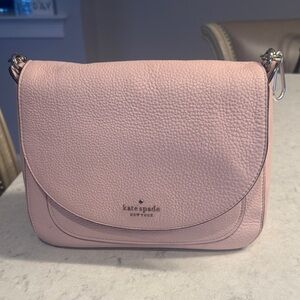 Kate Spade Light Pink Crossbody Bag